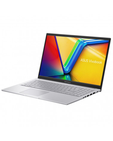 Ноутбук ASUS Vivobook 15 X1504VA-BQ1076 Intel Core i7-1355U/16Gb/512Gb/15.6"/IPS /FHD/60Hz/NoOS/Silver(90NB10J2-M01AE0)