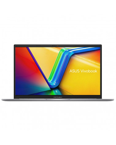 Ноутбук ASUS Vivobook 15 X1504VA-BQ1076 Intel Core i7-1355U/16Gb/512Gb/15.6"/IPS /FHD/60Hz/NoOS/Silver(90NB10J2-M01AE0)