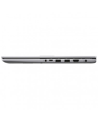 Ноутбук ASUS Vivobook 15 X1504VA-BQ1076 Intel Core i7-1355U/16Gb/512Gb/15.6"/IPS /FHD/60Hz/NoOS/Silver(90NB10J2-M01AE0)
