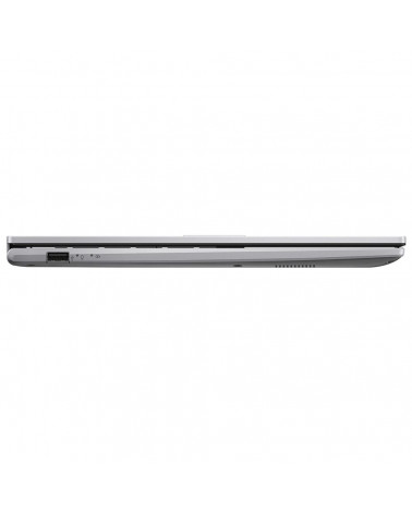Ноутбук ASUS Vivobook 15 X1504VA-BQ1076 Intel Core i7-1355U/16Gb/512Gb/15.6"/IPS /FHD/60Hz/NoOS/Silver(90NB10J2-M01AE0)
