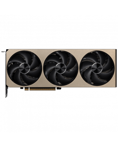Видеокарта MSI RTX5070 INSPIRE 3X OC 12GB GDDR7 192bit 3xDP HDMI 3FAN RTL