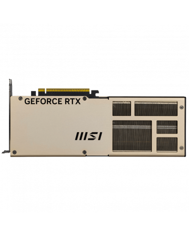 Видеокарта MSI RTX5070 INSPIRE 3X OC 12GB GDDR7 192bit 3xDP HDMI 3FAN RTL