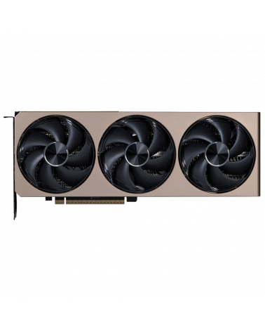 Видеокарта MSI RTX5070Ti INSPIRE 3X OC 16GB GDDR7 256bit 3xDP HDMI 3FAN RTL