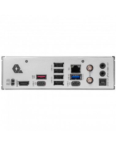 Материнская плата MSI PRO B850-P WIFI B850, AM5, 4*DDR5, 4*PCIEx16, 3*M.2, 3*TypeC, 1*USB3.2Gen2, 5*USB3.2Gen1, 8*USB2.0, 4*SATA