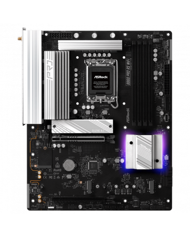 Материнская плата ASRock B860 PRO RS WIFI,