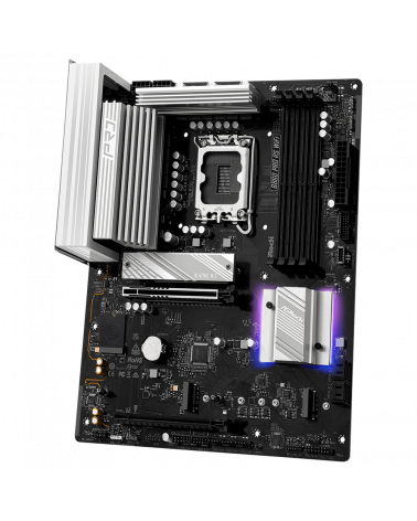Материнская плата ASRock B860 PRO RS WIFI,