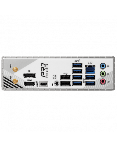 Материнская плата ASRock B860 PRO RS WIFI,