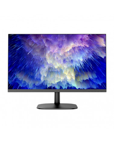 Монитор Aiwa MF240B 23.8" Black (IPS, 1920x1080, D-sub+HDMI, 5 ms, 178°/178°, 250 cd/m, 1000:1, 75Hz, внешн. БП) (161587) 