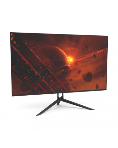 Монитор Aiwa MF2703-V 27" Black (IPS, 1920x1080, D-sub+HDMI, 5 ms, 178°/178°, 250 cd/m, 1000:1, 75Hz, внешн. БП) 