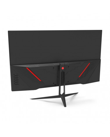 Монитор Aiwa MF2703-V 27" Black (IPS, 1920x1080, D-sub+HDMI, 5 ms, 178°/178°, 250 cd/m, 1000:1, 75Hz, внешн. БП) 