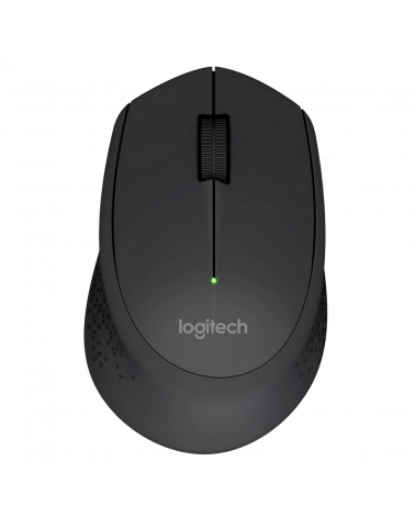 Мышь беспроводная Logitech M280 Black 