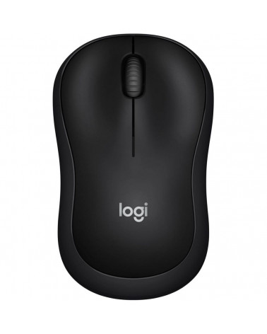 Мышь беспроводная Logitech M220 Charcoal [910-004885] 