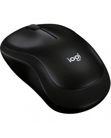 Мышь беспроводная Logitech M220 Charcoal [910-004885] 