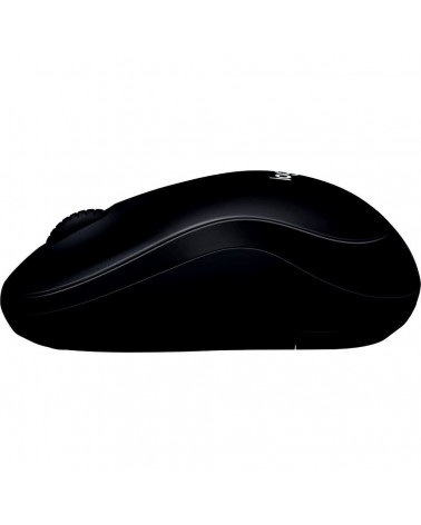 Мышь беспроводная Logitech M220 Charcoal [910-004885] 