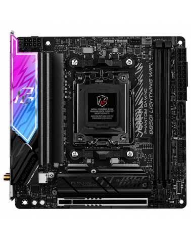 Материнская плата ASRock B850I LIGHTNING WIFI,