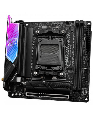 Материнская плата ASRock B850I LIGHTNING WIFI,