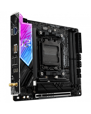 Материнская плата ASRock B850I LIGHTNING WIFI,
