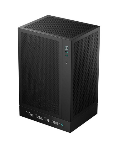 Корпус для ПК Deepcool CH170 DIGITAL