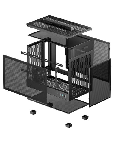 Корпус для ПК Deepcool CH160 MESH