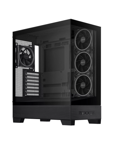 Корпус для ПК ASUS A31 PLUS TG ARGB BLACK