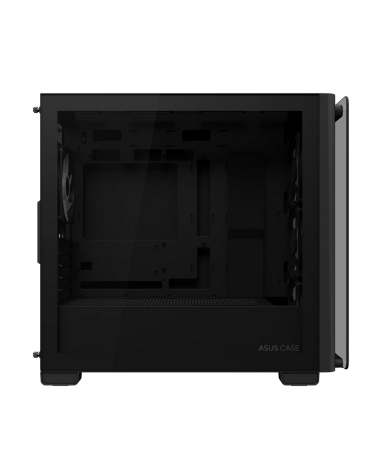 Корпус для ПК ASUS A23 PLUS TG ARGB BLACK
