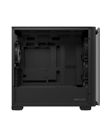 Корпус для ПК ASUS A23 PLUS TG ARGB BLACK