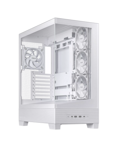 Корпус для ПК ASUS A31 PLUS TG ARGB WHITE