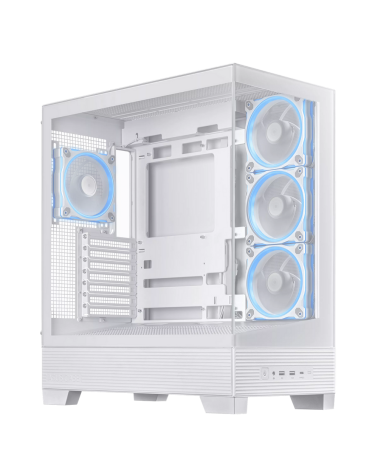 Корпус для ПК ASUS A31 PLUS TG ARGB WHITE