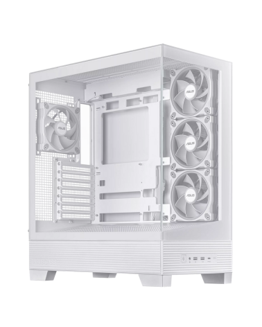 Корпус для ПК ASUS A31 PLUS TG ARGB WHITE
