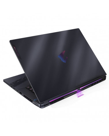 Ноутбук AORUS 16X ASG Intel Core i7-14650HX 16Gb/SSD1Tb/RTX 4070 8Gb/16"/IPS/QHD+/165Hz/Win11/Grey (ASG-53KZC54SH)