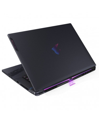 Ноутбук AORUS 16X ASG Intel Core i7-14650HX 16Gb/SSD1Tb/RTX 4070 8Gb/16"/IPS/QHD+/165Hz/Win11/Grey (ASG-53KZC54SH)