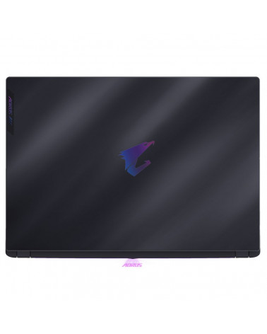 Ноутбук AORUS 16X ASG Intel Core i7-14650HX 16Gb/SSD1Tb/RTX 4070 8Gb/16"/IPS/QHD+/165Hz/Win11/Grey (ASG-53KZC54SH)