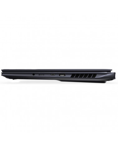 Ноутбук AORUS 16X ASG Intel Core i7-14650HX 16Gb/SSD1Tb/RTX 4070 8Gb/16"/IPS/QHD+/165Hz/Win11/Grey (ASG-53KZC54SH)