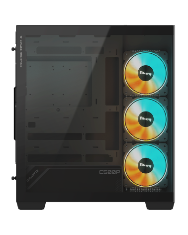 Корпус для ПК Gigabyte C500P ST ATX CASE/GPU:410mm/BL