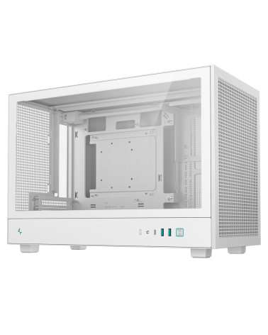 Корпус для ПК Deepcool CH260 WH