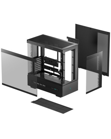 Корпус для ПК Deepcool CH690 DIGITAL
