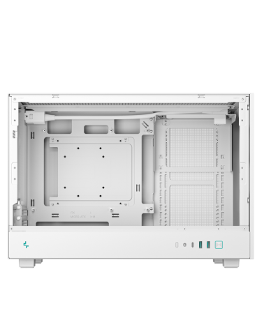 Корпус для ПК Deepcool CH260 WH