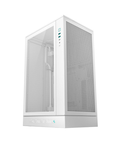 Корпус для ПК Deepcool CH270 DIGITAL WH