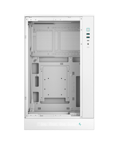Корпус для ПК Deepcool CH270 DIGITAL WH