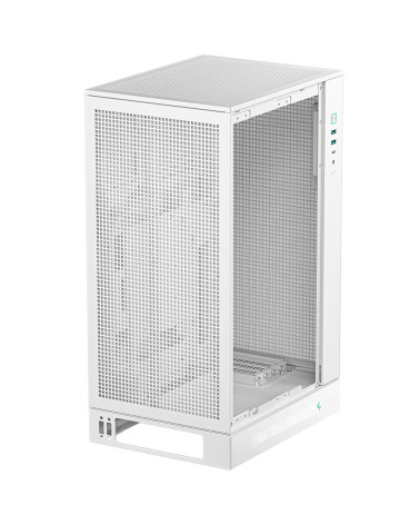 Корпус для ПК Deepcool CH270 DIGITAL WH