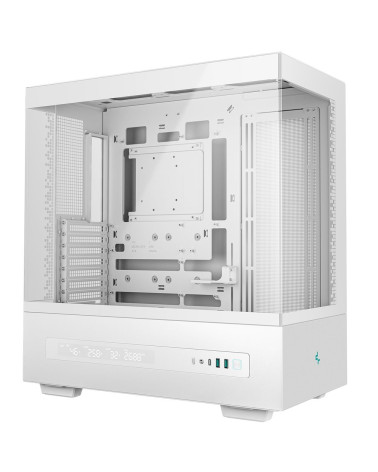 Корпус для ПК Deepcool CH690 DIGITAL WH