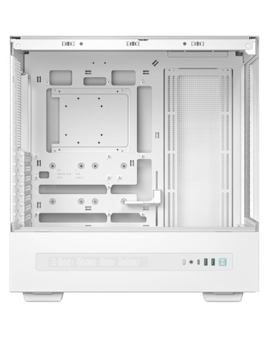 Корпус для ПК Deepcool CH690 DIGITAL WH