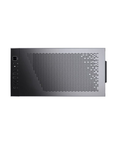 Bad Pac Корпус для ПК MSI  MPG SEKIRA 100R Mid-Tower, E-ATX, 2xUSB 3.0, 1xUSB-C, 4x120mm ARGB Fan,Tempered Glass Window (727505)