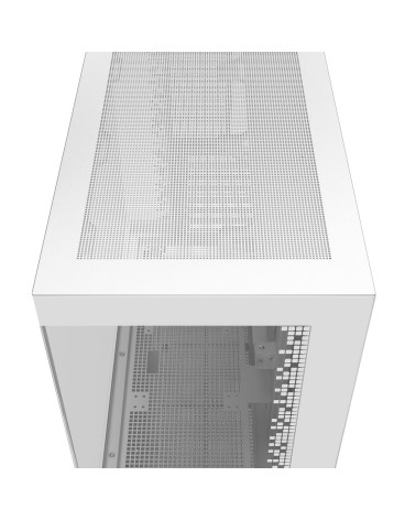 Корпус для ПК Deepcool CH690 DIGITAL WH