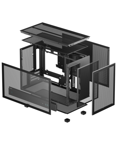 Корпус для ПК Deepcool CH260