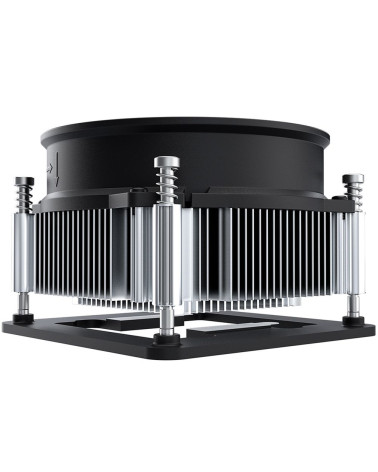 Вентилятор для процессора ID-Cooling DK-19 PWM 95W/ PWM/ Intel 1700/ Screws