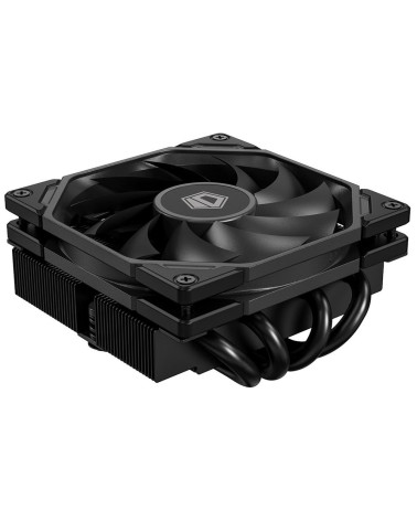Вентилятор Cooler ID-Cooling IS-40XT BLACK 95W/PWM/ all Intel /AMD AM4/ Low profile/Screws