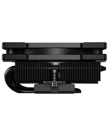 Вентилятор Cooler ID-Cooling IS-40XT BLACK 95W/PWM/ all Intel /AMD AM4/ Low profile/Screws