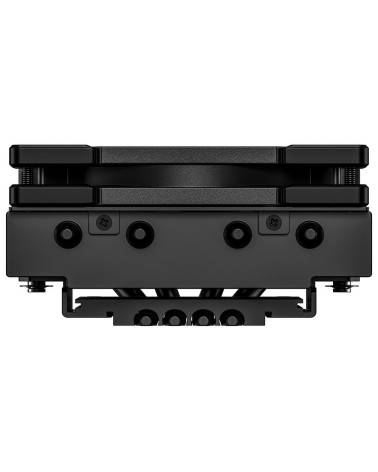 Вентилятор Cooler ID-Cooling IS-40XT BLACK 95W/PWM/ all Intel /AMD AM4/ Low profile/Screws