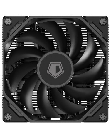 Вентилятор Cooler ID-Cooling IS-40XT BLACK 95W/PWM/ all Intel /AMD AM4/ Low profile/Screws